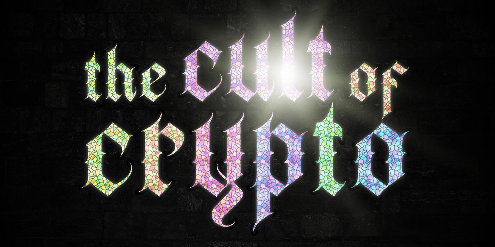 The Cult of Crypto