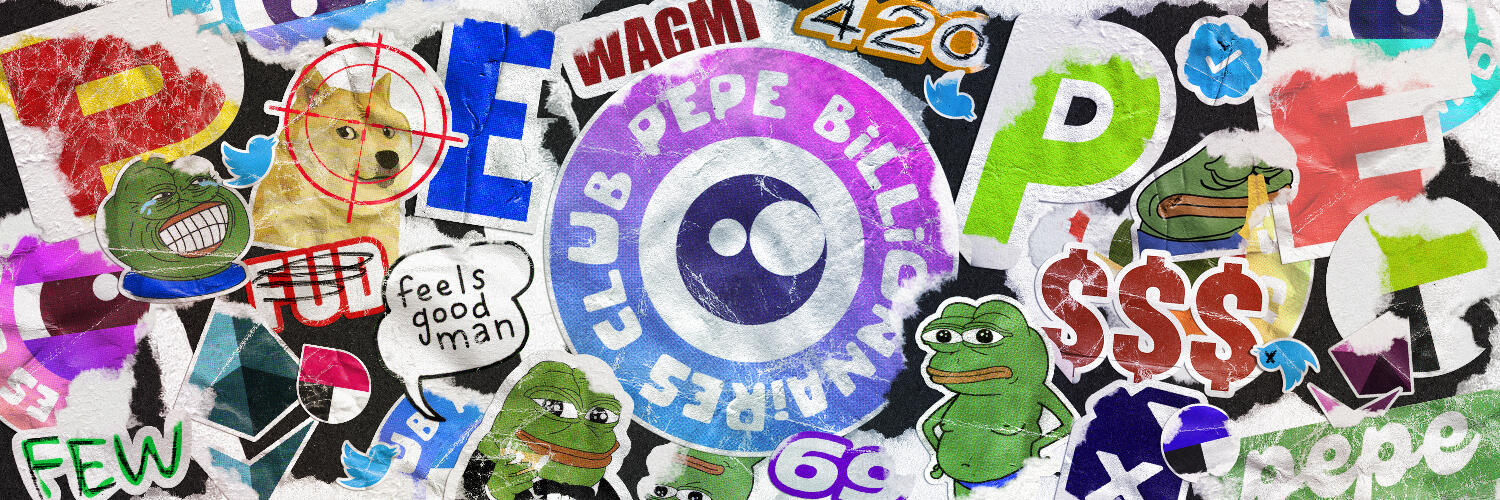 Pepe Billionaires Club